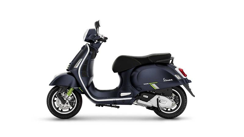 Vespa (2026) GTS 310 SUPERTECH MY26 - fotka 2 z 18