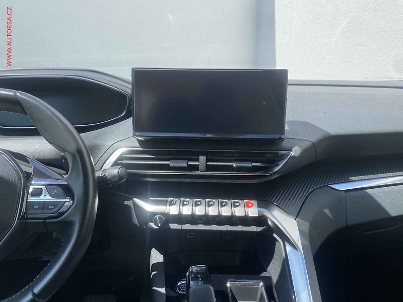 Peugeot 5008 (2021) 1.5 HDi, Active, AT, navi, TZ - fotka 12 z 18