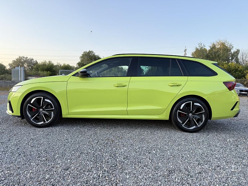 Škoda Octavia 2.0TDi RS 147kW DSG  - fotka 8 z 26