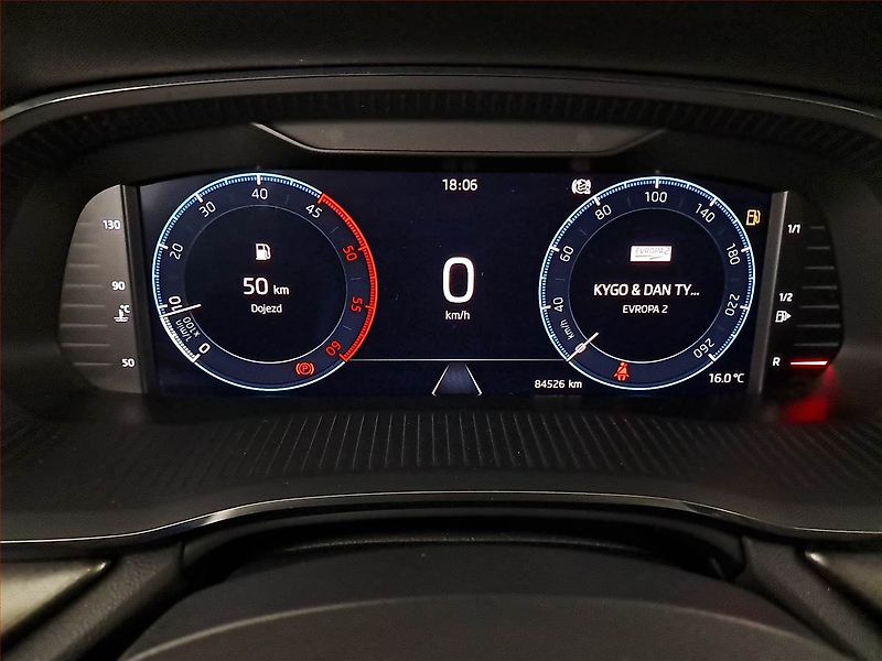 Škoda Octavia (2023) Ambition 2.0 TDI, ČR,1.maj - fotka 11 z 21