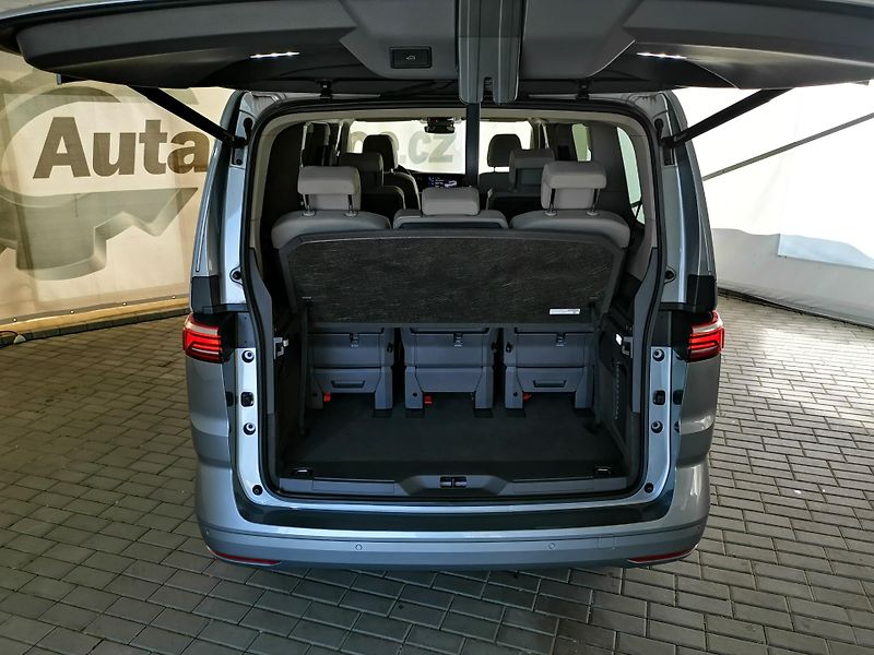 Volkswagen Multivan (2023) LED ACC WEBASTO EL.DVEŘE LANG - fotka 23 z 28