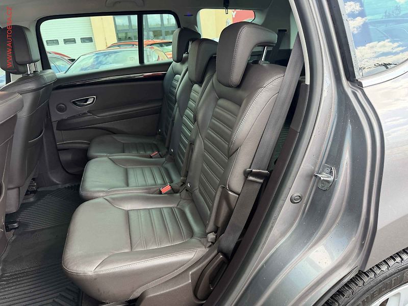 Renault Espace (2015) 1.6 dCi, ČR, AT - fotka 10 z 19