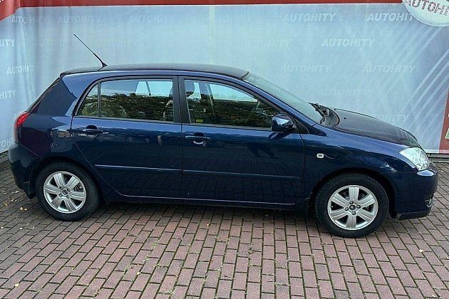 Toyota Corolla 1.4 VVT-i Terra, zdroj: se svolením Autohity