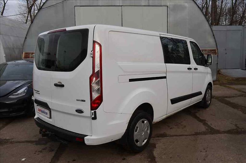 Ford Transit (2022) CUSTOM 2,0 ECOBLUE - fotka 4 z 17