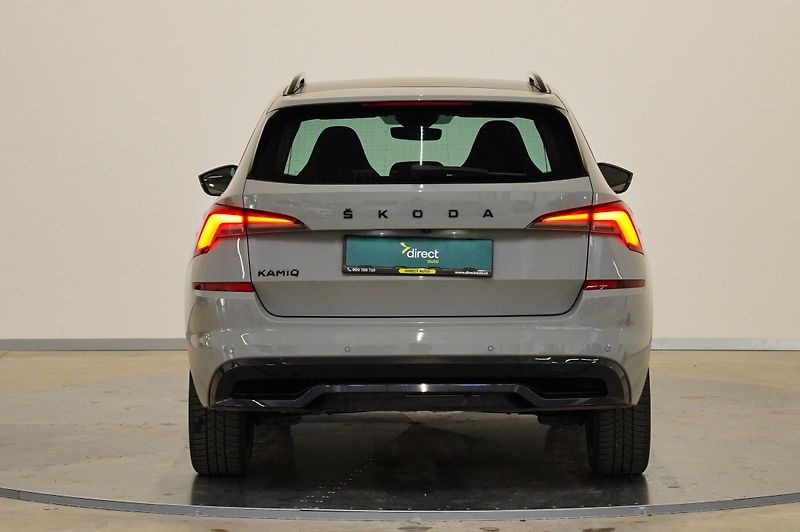Škoda Kamiq - fotka 6 z 29