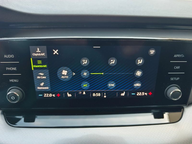 Škoda Octavia (2023) AMB TD 85/2.0 A7F - fotka 24 z 30