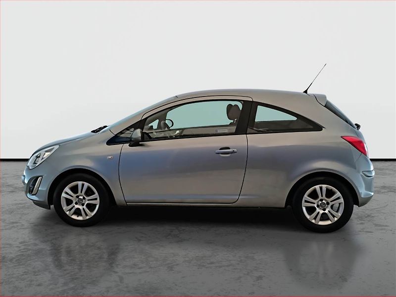 Opel Corsa (2011) 1.2, Serv.kniha, Tempomat - fotka 3 z 12