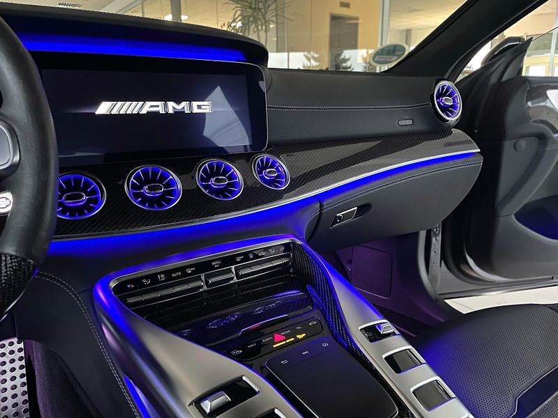 Mercedes-Benz AMG GT 63 S AMG*470kW*4Matic*Max.Výb - fotka 20 z 43