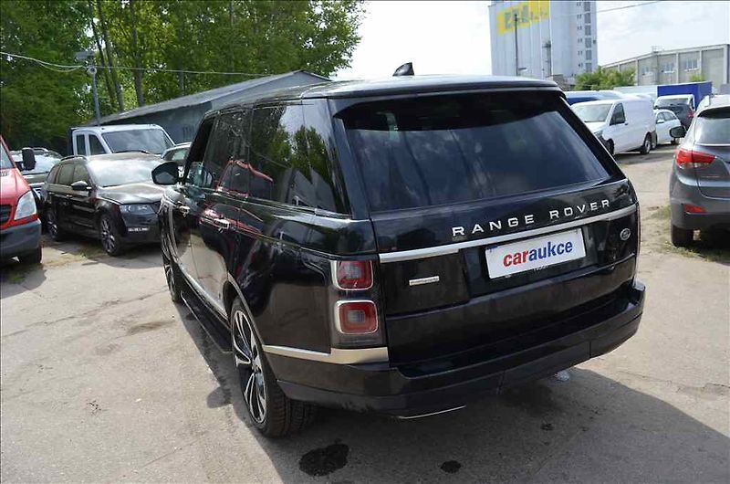 Land Rover Range Rover (2021) 3,0 D350 AUTOBIOGRAPHY - fotka 6 z 26