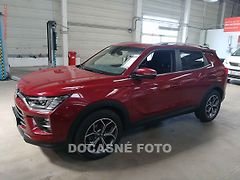 SsangYong Korando (2023) 1.5TGI-D 4x4, 1.maj,ČR - fotografie inzerátu