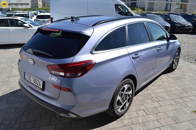 Hyundai i30 WG FL 1,5 T-GDI MT Style - fotka 5 z 47