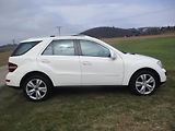 Mercedes-Benz Třídy M ML 350CDi SPORT 4M*NAVI*ALU 20 - náhled 6