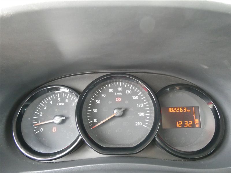 Dacia Dokker 1,6 i 16V 1.MAJITEL, SERVISKA - fotka 32 z 45