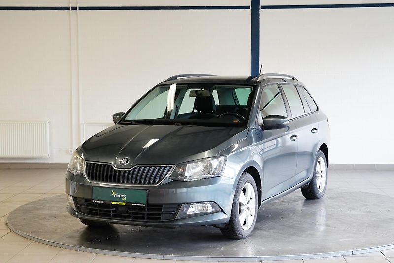 Škoda Fabia - fotka 1 z 6