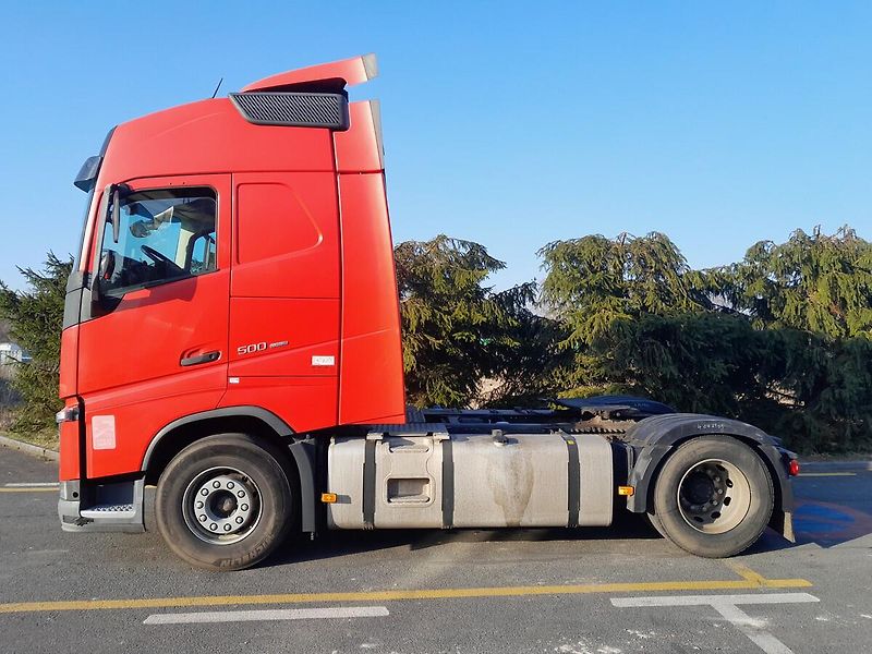 Volvo FH 500 Standart TachoV2 - fotka 3 z 39