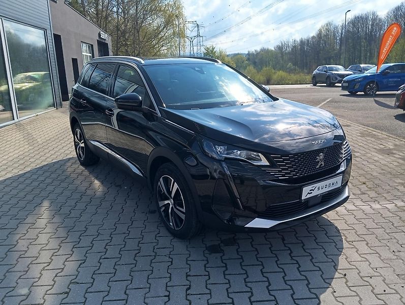 Peugeot 5008 (2021) GT BlueHDi 180 S&S EAT8 - fotka 1 z 26