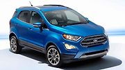 Ford EcoSport.