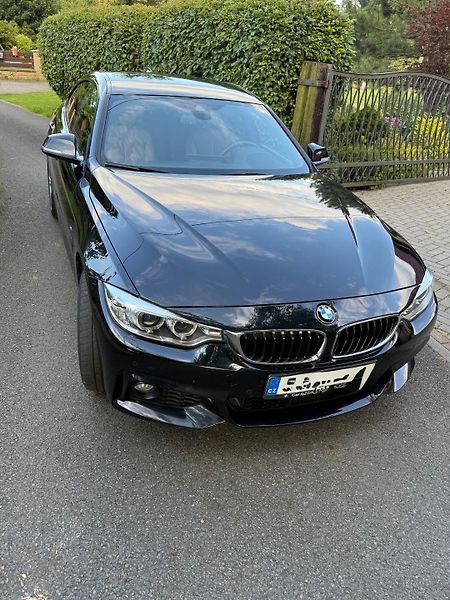BMW Řada 4 (2016) 430i xDrive Gran Coupé - fotografie inzerátu