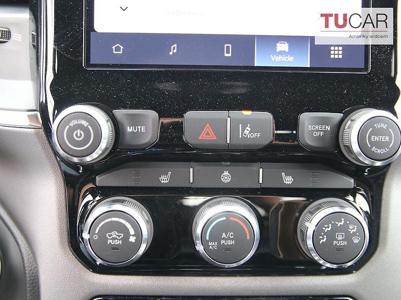 RAM 1500 (2026) BigHorn 5.7 V8 HEMI 2026 - fotka 28 z 48