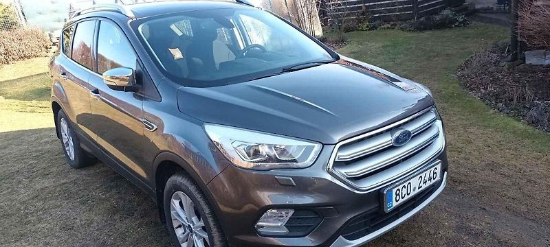 Cesta přes Alpy zpět do Česka z dovolené na Sardinii.