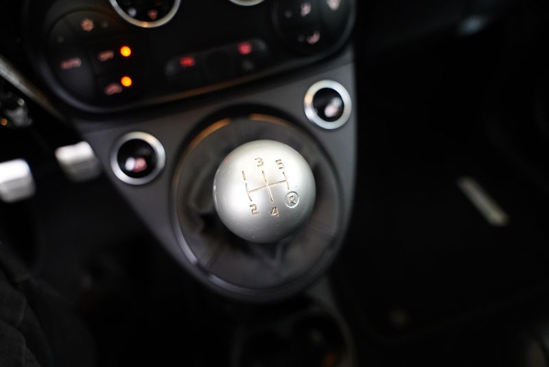 Abarth 595 - fotka 22 z 25