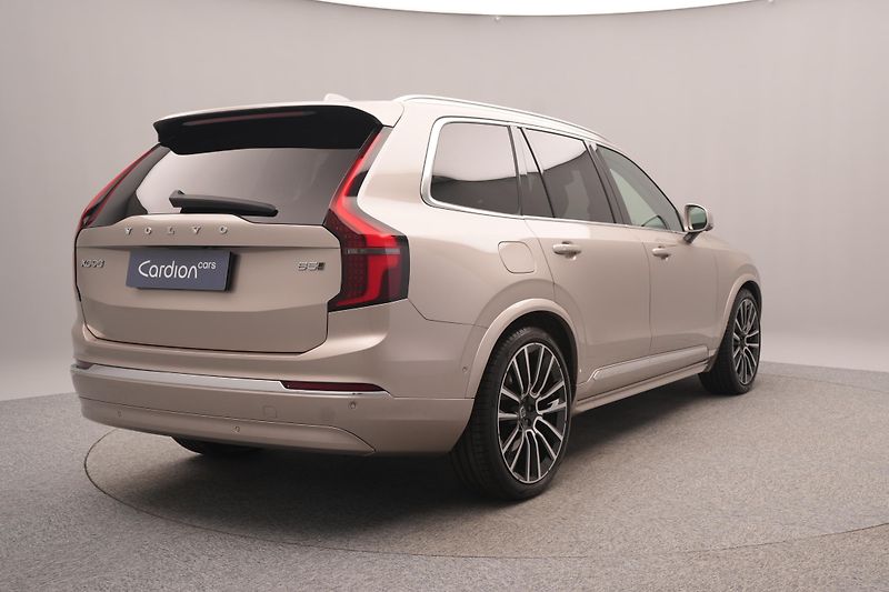 Volvo XC90 (2026) B5 AWD AUT BRIGHT ULTRA 7míst - fotka 12 z 29