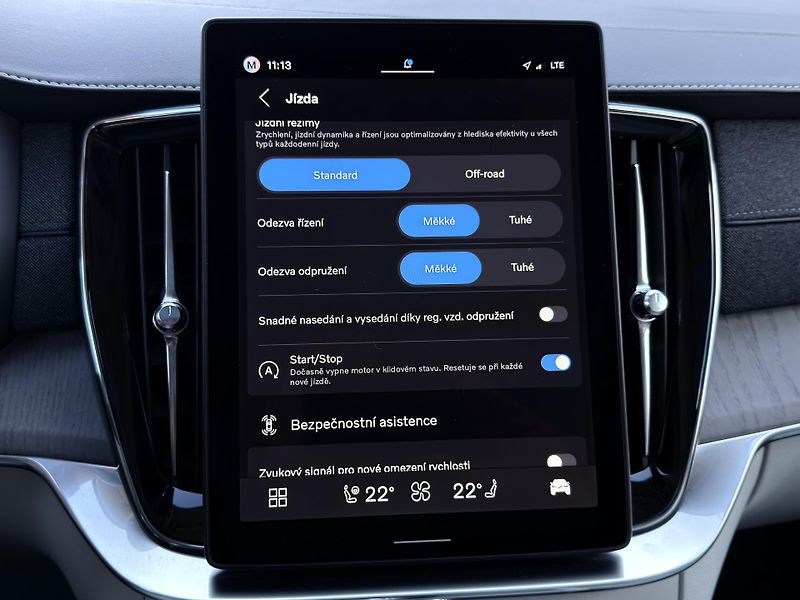 Volvo XC90 B5 AWD ULTRA // REZERVACE - fotka 45 z 61
