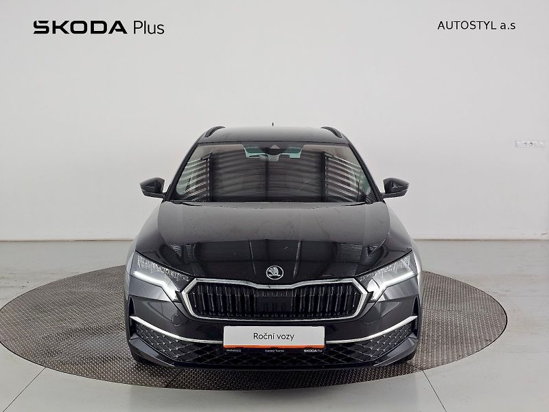 Škoda Octavia (2024) COMBI 1.5TSI 85kW DSG SELECTIO - fotka 4 z 26