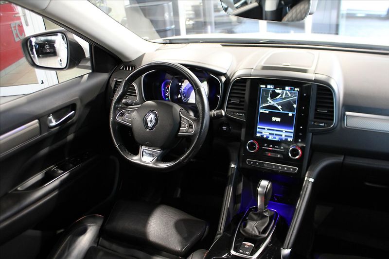Renault Koleos dCi 4x4 X-Tronic Initiale Pari - fotka 16 z 35