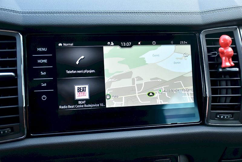 Škoda Kodiaq (2023) Style Plus 2.0 TSI 4X4 DSG - fotka 16 z 34