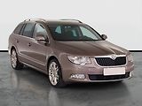 Škoda Superb (2010) Elegance 2.0 TDI, Automat - náhled 1