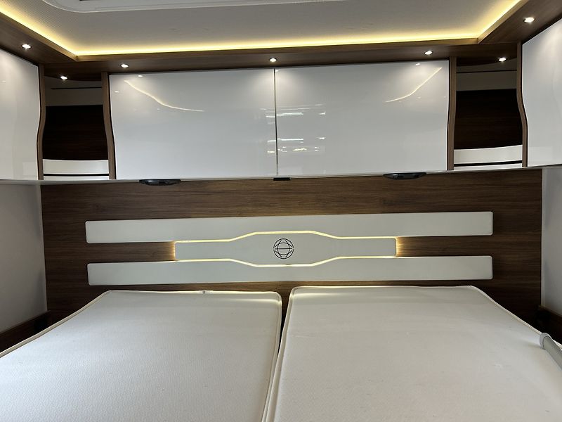 LeVoyageur Ostatní LVX 8.0 GHF Heritage Mercedes - fotka 55 z 57