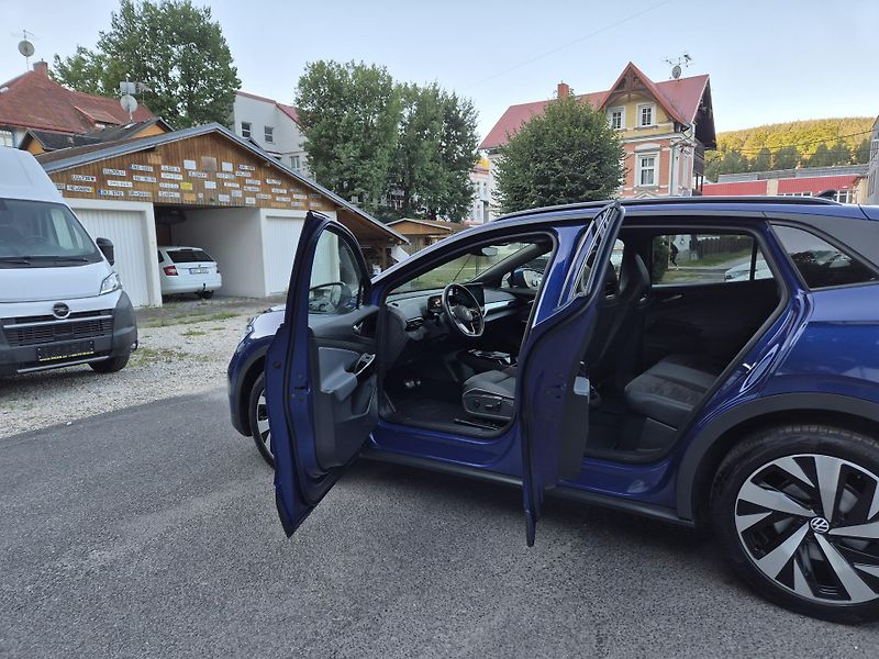 Volkswagen ID.4 150kw, PERFORMACE SOH 93,5% - fotka 13 z 46