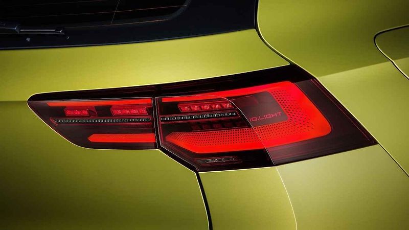 Nový VW Golf při premiéře ve Wolfsburgu