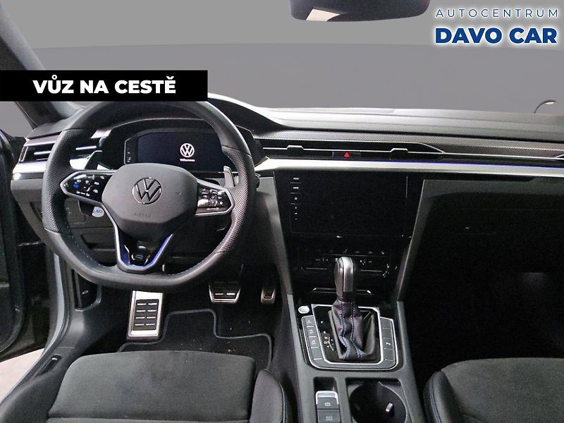 Volkswagen Arteon 2.0 TSI R 235kW 4x4 DSG DPH - fotka 3 z 12