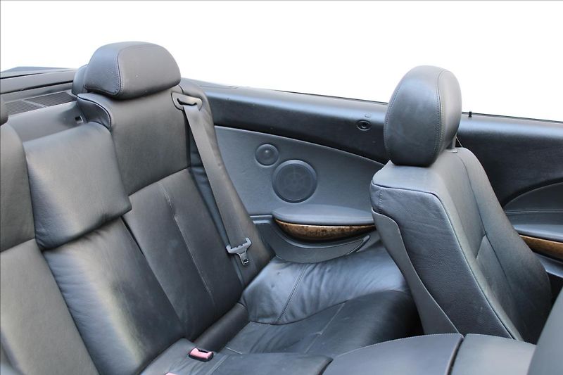 BMW Řada 6 645i LPG / CABRIO / M-PAKET - fotka 28 z 41