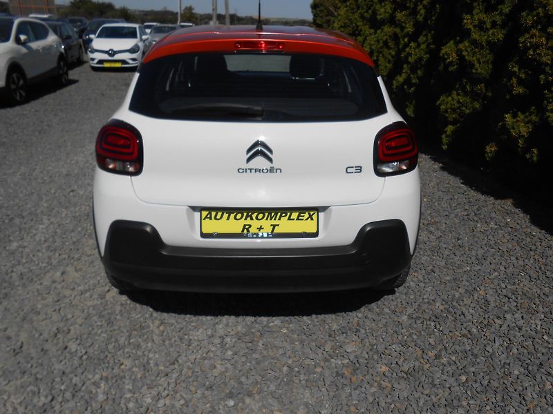 Citroën C3 1.5HDi,6kvalt, Full led - fotka 40 z 40
