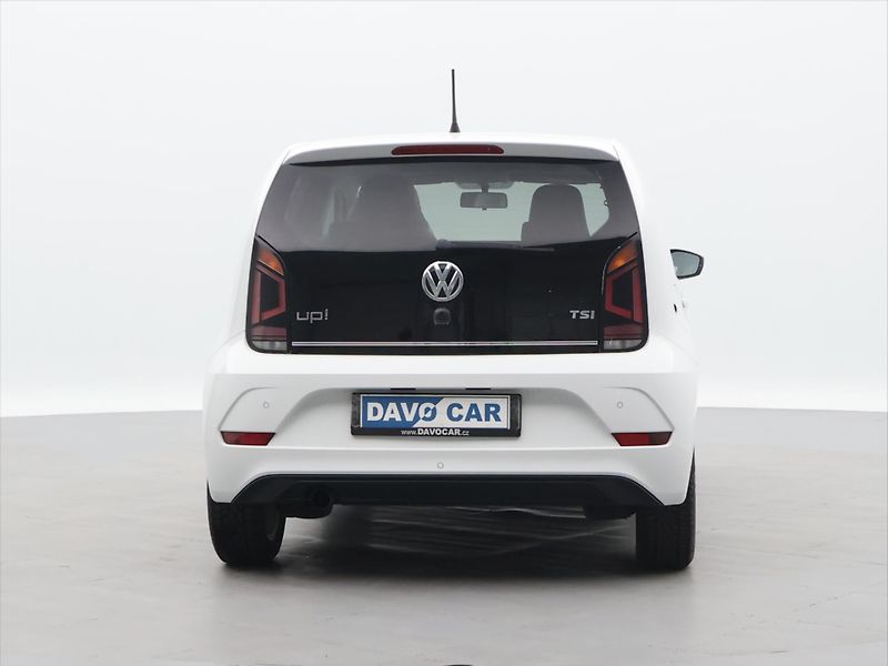 Volkswagen up! 1,0 TSI 66kW Beats CZ - fotka 5 z 26