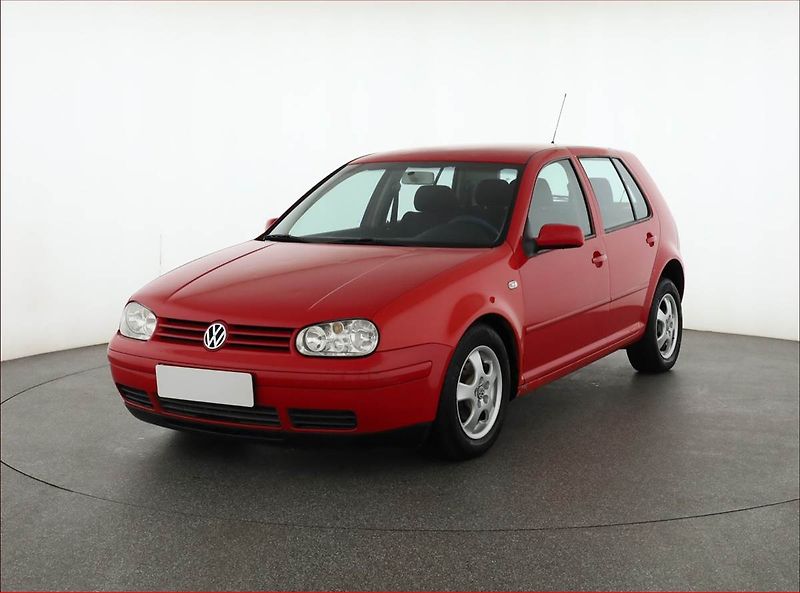 Volkswagen Golf (2002) Comfortline 1.4 16V, po STK - fotka 2 z 16