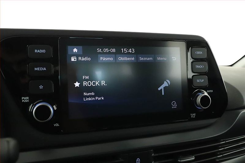 Hyundai i20 (2023) Smart 1.0 T-GDI MHEV, ČR,1.maj - fotka 11 z 14