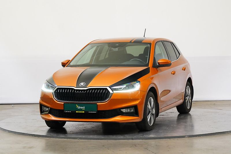 Škoda Fabia - fotografie inzerátu