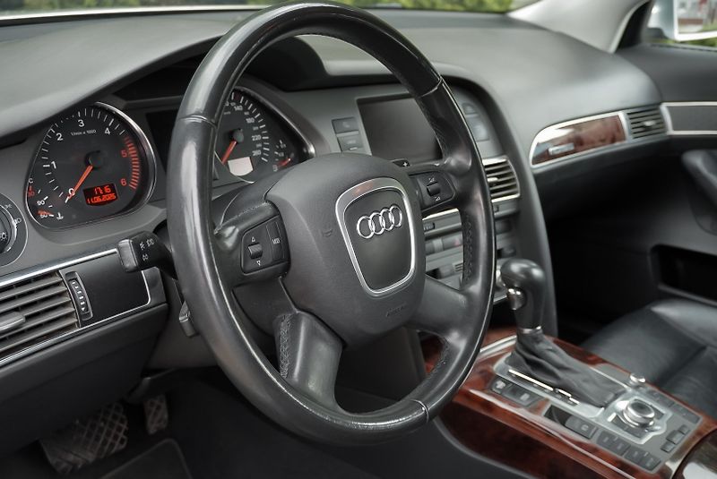 Audi A6 3.0 TDI QUATTRO - fotka 20 z 26