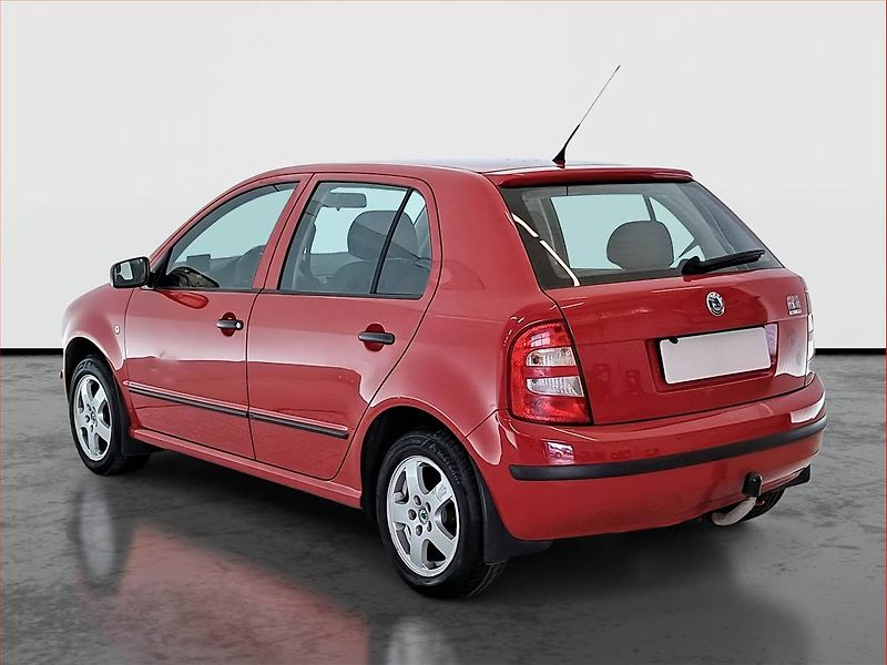 Škoda Fabia (2003) 1.2, Serv.kniha, po STK, Tažné - fotka 4 z 17