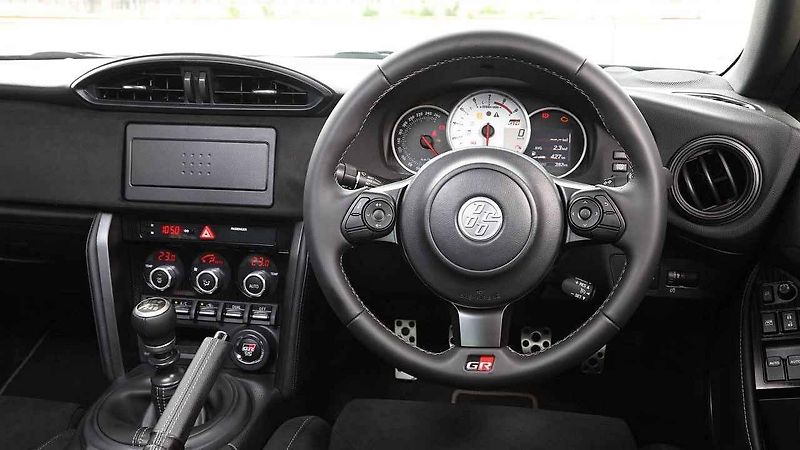 Nové modely Toyota sportovní řady GR a GR Sport.