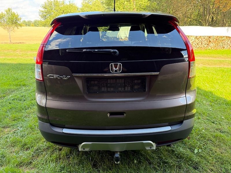 Honda CR-V (2013) - fotka 4 z 36