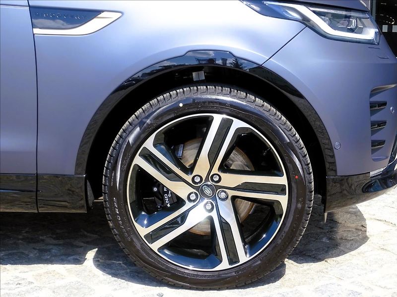 Land Rover Discovery (2026) 3,0 D350 TEMPEST Edition* - fotka 6 z 26