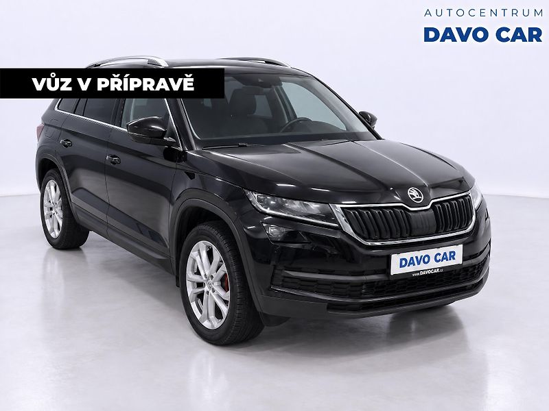 Škoda Kodiaq 2,0 TSI 132kW DSG 4x4 Style - fotka 4 z 12