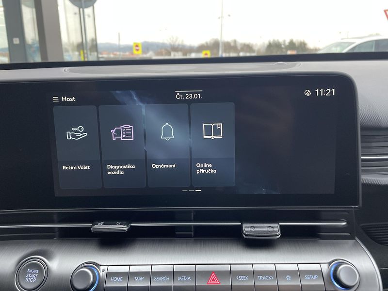 Hyundai Kona 26 1,6 T-GDI DCT HP SMART TECH - fotka 22 z 27