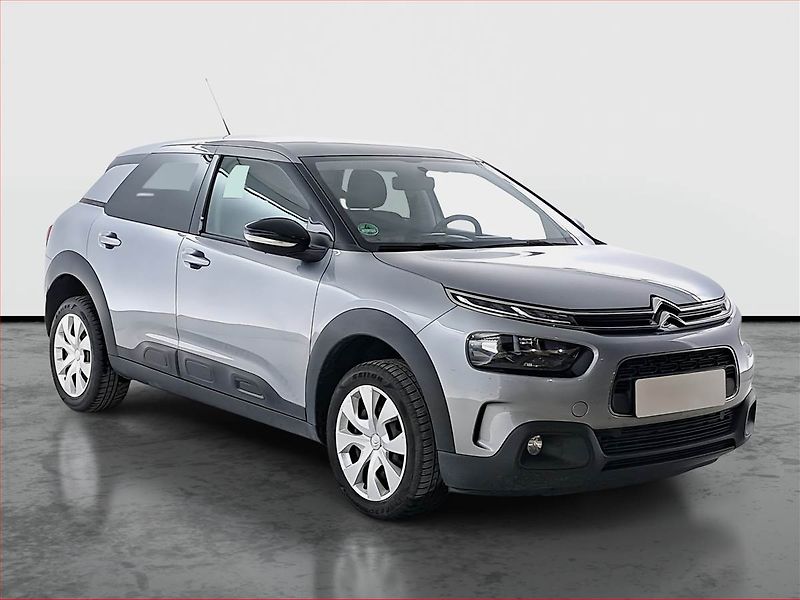 Citroën C4 Cactus (2018) 1.2 PureTech, Automat - fotografie inzerátu