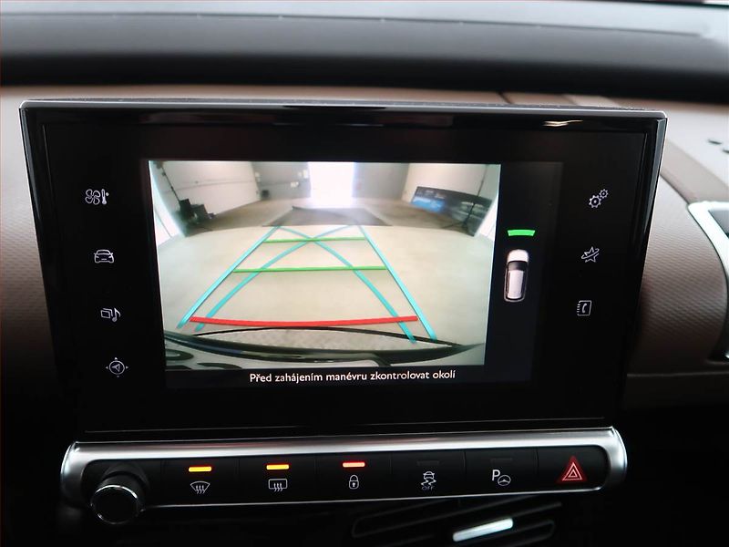 Citroën C4 Cactus (2014) 1.2 PureTech, Serv.kniha, Navi - fotka 17 z 19